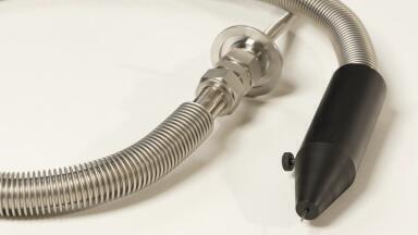 Sensitive Gas Analyser Monitors Sealed Controlled Environments