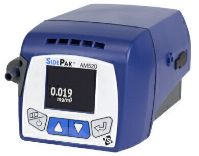 The New SidePak Personal Aerosol Monitor to Overcome Personal Exposure Monitoring Limitations
