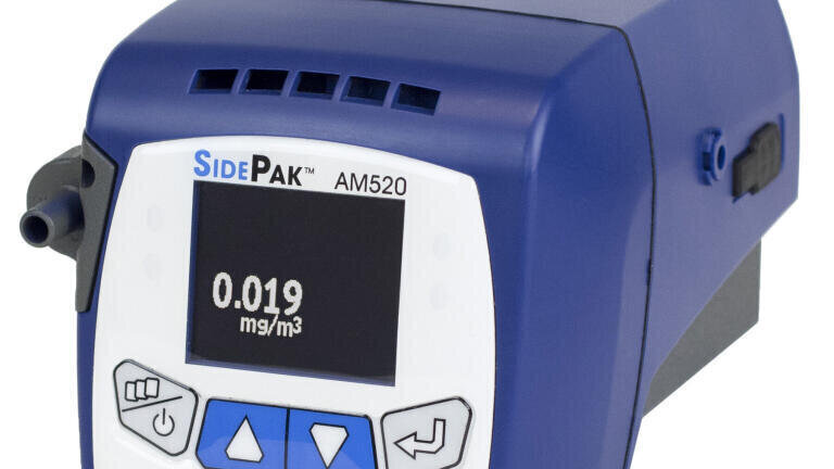 The New SidePak Personal Aerosol Monitor to Overcome Personal Exposure Monitoring Limitations