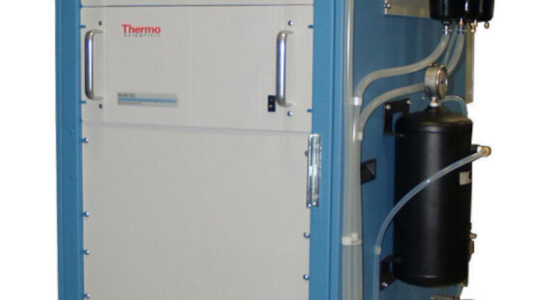 Mercury Emissions Monitoring System Awarded TÜV Certification