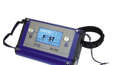 A Unique Solution for Accoustic Water Leak Detection