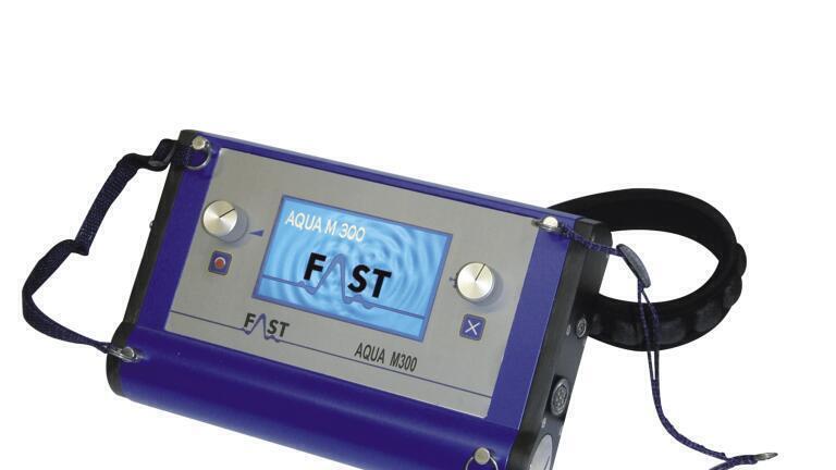 A Unique Solution for Accoustic Water Leak Detection