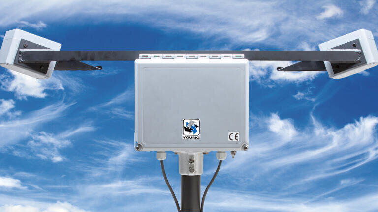 YOUNG Sentry Visibility Sensor