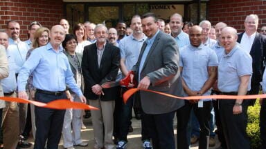 Servomex Americas Technical Center Relaunches