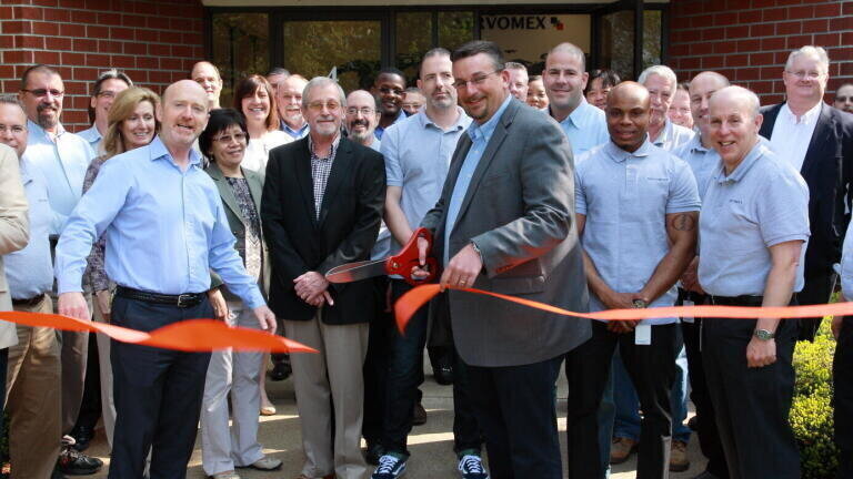 Servomex Americas Technical Center Relaunches