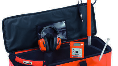 Reasonable, Entry-Level Model for Professional Acoustic Water Leak Detection