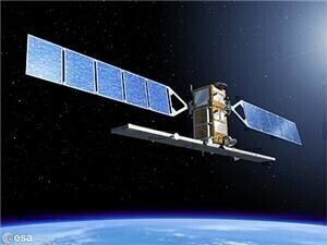 Scientists 'use satellites to locate water' 