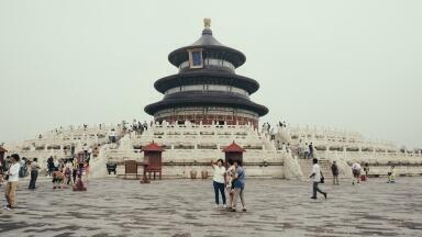 Why is Beijing Sinking?