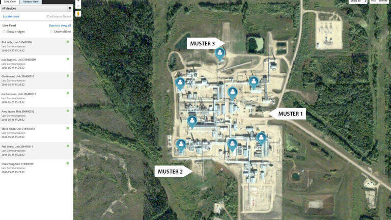 New Evacuation Technology Expands Capabilities for Safety Instrument Manfacturers