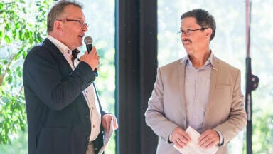 InfraTec Celebrates 25th Company Anniversary