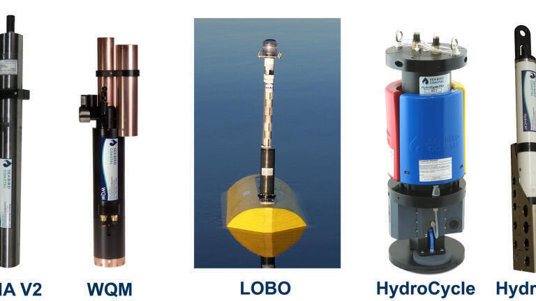OTT Hydromet Partners with Sister Company Sea-Bird