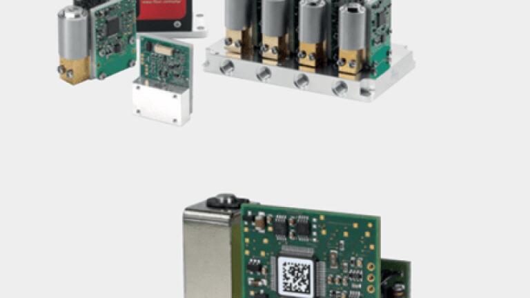 Dynamic Range of Flow Meters Launched at analytica 2016