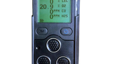 Portable Gas Detector Now Offers Extended Battery Life