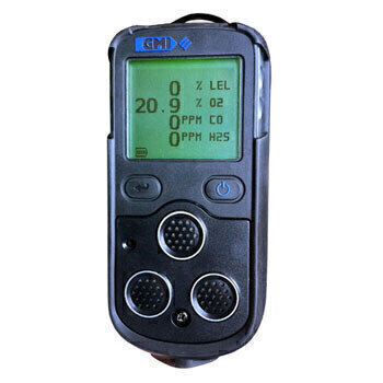 Portable Gas Detector Now Offers Extended Battery Life
