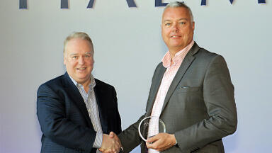 HWM Wins Manufacturing Excellence Award