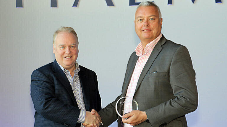 HWM Wins Manufacturing Excellence Award