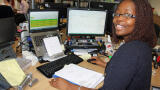 "Engineering is a great choice for girls” says Hanovia’s Gugu Moyo