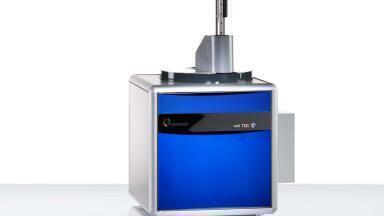Versatile Instrument Introduced for the Temperature-Dependent Differentiation of Carbon in Solids