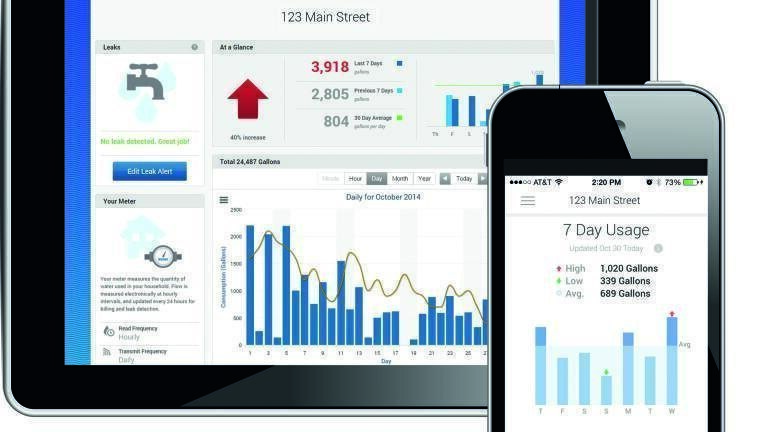 Advanced Metering Analytics for Utilities