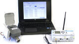 Electronic Water Meters Data Transfer and Communication Capabilities for Accounting Settlement Systems