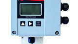 New Open Channel Flow Meter