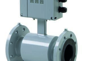 Battery-Operated Water Meter with OIML Approval