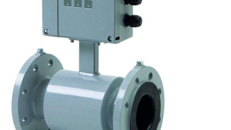 Battery-Operated Water Meter with OIML Approval