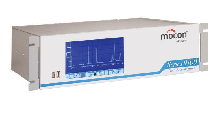 On-line Gas Chromatograph for Environmental Toxic Gas Monitoring