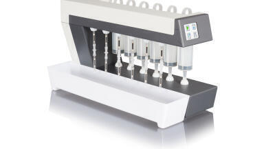 Fully Automated AOX/TOX Column Preparation and Introduction