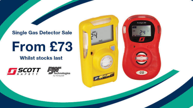 Considerations for Buying a Single Gas Detector