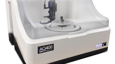 Automated Discrete Analyser Launched
