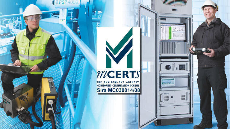 TÜV and MCERTS for Enhanced FTIR Emissions Analysers