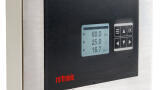 Clean Room Panel for Monitoring Humidity, Temperature and Low Dew Point