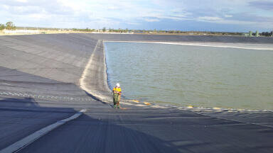 Leak Detecting System is Dam Good Idea