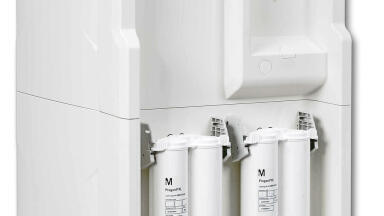 Water Purification Systems Advanced with New High-Throughput Line