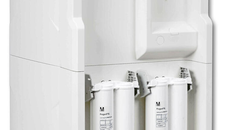 Water Purification Systems Advanced with New High-Throughput Line
