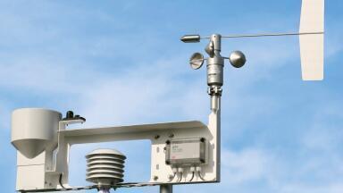 Compact Weather Station – Now with Free Online Data Viewing and Sharing