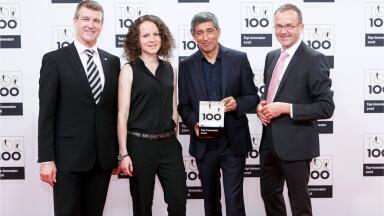MAXX Awarded as a TOP-100-Innovator