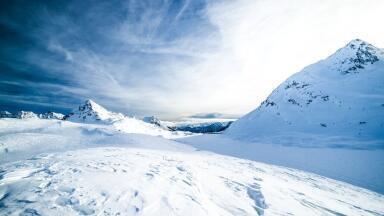 “Watermelon Snow” Is Speeding Up Arctic Melt