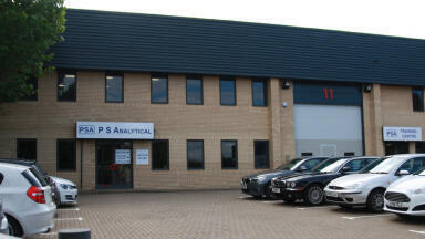 P S Analytical – a Commitment to the Future
