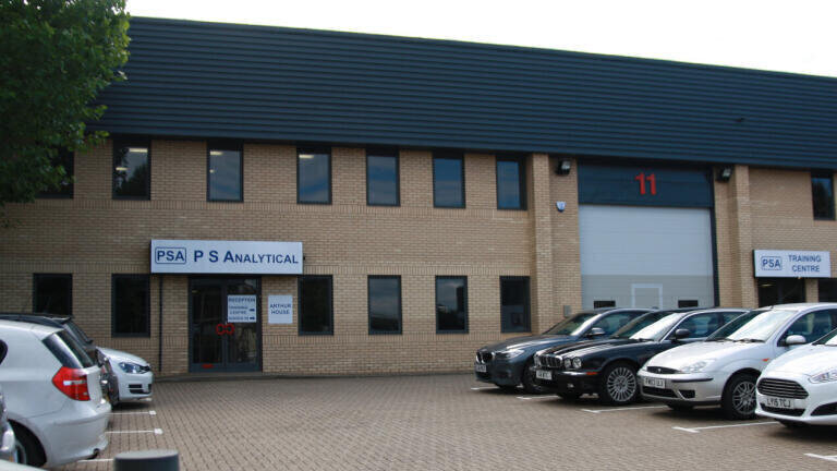 P S Analytical – a Commitment to the Future