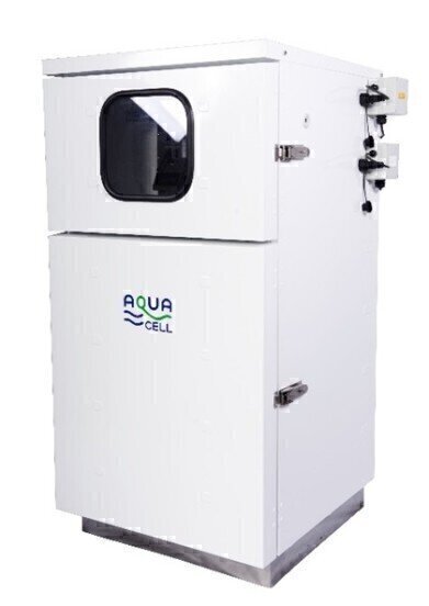 Record Reception for New Wastewater Sampler Range
