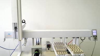 Autosampler for High-Throughput PTR-MS Measurements Launched