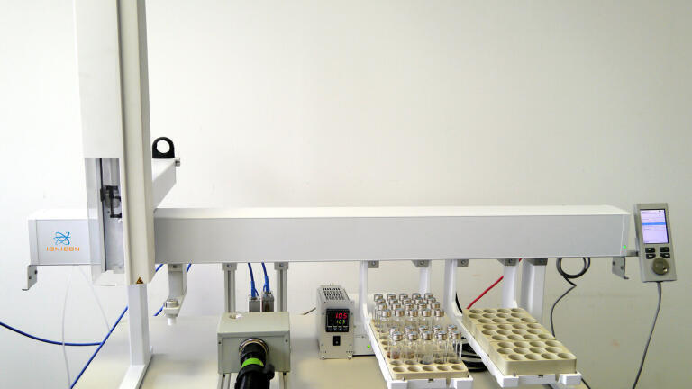 Autosampler for High-Throughput PTR-MS Measurements Launched