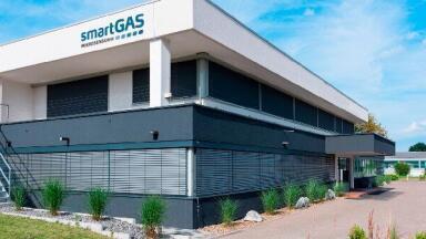 More Space for Good Ideas – smartGAS Relocates
