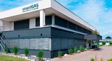 More Space for Good Ideas – smartGAS Relocates

