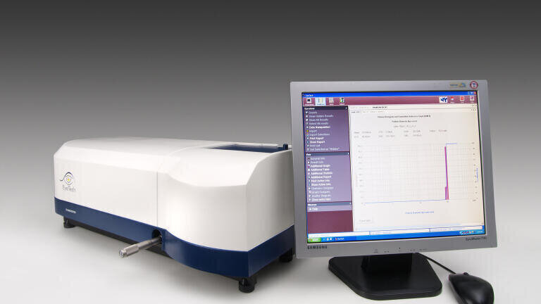 New Analyser for Particle Size, Shape & Concentration Measurement