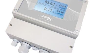 Measure up to 4 Parameters Simultaneously with New Digital Transmitter