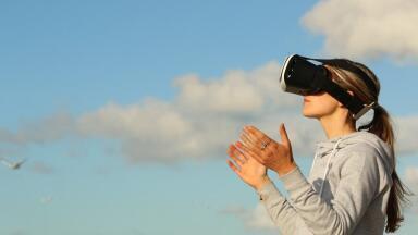 Could Virtual Reality Save the Environment?