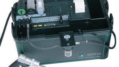 Emissions Testers for Industrial Applications